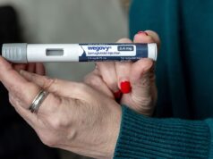 Obat penurun berat badan GLP-1 sekarang berharga $50 per bulan bagi sebagian orang Amerika. Inilah yang memenuhi syarat
| beritakitanih Obat penurun berat badan GLP-1 sekarang berharga $50 per bulan bagi sebagian orang Amerika. Inilah yang memenuhi syarat
| beritakitanih