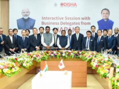 Odisha menandatangani nota kerja sama untuk proyek yang didukung Jepang senilai ₹67.000 crore
| beritakitanih Odisha menandatangani nota kerja sama untuk proyek yang didukung Jepang senilai ₹67.000 crore
| beritakitanih