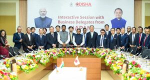 Odisha menandatangani nota kerja sama untuk proyek yang didukung Jepang senilai ₹67.000 crore
| beritakitanih Odisha menandatangani nota kerja sama untuk proyek yang didukung Jepang senilai ₹67.000 crore
| beritakitanih