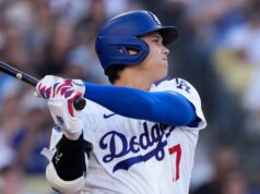 Ohtani (lutut) tergores sejak awal, hingga melewatkan ASG
| beritakitanih Ohtani (lutut) tergores sejak awal, hingga melewatkan ASG
| beritakitanih