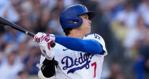 Ohtani (lutut) tergores sejak awal, hingga melewatkan ASG
| beritakitanih Ohtani (lutut) tergores sejak awal, hingga melewatkan ASG
| beritakitanih