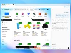 OpenAI mematikan browser ChatGPT Atlas hanya beberapa bulan setelah dirilis
| beritakitanih OpenAI mematikan browser ChatGPT Atlas hanya beberapa bulan setelah dirilis
| beritakitanih