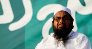 Operasi di belakang pengintaian kuil Ram dan markas RSS, kerabat Hafiz Saeed masuk dalam daftar teroris
| beritakitanih Operasi di belakang pengintaian kuil Ram dan markas RSS, kerabat Hafiz Saeed masuk dalam daftar teroris
| beritakitanih