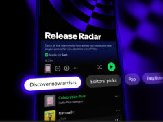 Opsi personalisasi baru Spotify Release Radar meningkatkan rekomendasi musik Anda
| beritakitanih Opsi personalisasi baru Spotify Release Radar meningkatkan rekomendasi musik Anda
| beritakitanih