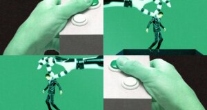 Orang Biasa Mengontrol Mesin. Mereka Tidak Lagi
| beritakitanih Orang Biasa Mengontrol Mesin. Mereka Tidak Lagi
| beritakitanih