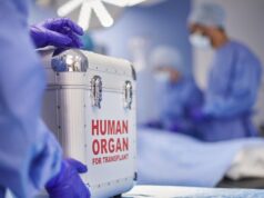 Organ anak laki-laki berusia 7 tahun yang mati otak memberikan kehidupan baru kepada enam pasien di Kerala
| beritakitanih Organ anak laki-laki berusia 7 tahun yang mati otak memberikan kehidupan baru kepada enam pasien di Kerala
| beritakitanih
