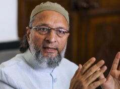 Owaisi meminta Sertifikat Tempat Tinggal Permanen untuk membantu pemilih Telangana dalam proses SIR
| beritakitanih Owaisi meminta Sertifikat Tempat Tinggal Permanen untuk membantu pemilih Telangana dalam proses SIR
| beritakitanih