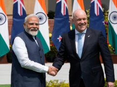 PM Modi akan melakukan kunjungan resmi pertama ke Selandia Baru minggu depan
| beritakitanih PM Modi akan melakukan kunjungan resmi pertama ke Selandia Baru minggu depan
| beritakitanih