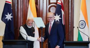 PM Modi di Australia LANGSUNG: India dan Australia mengumumkan deklarasi pertahanan baru untuk memperdalam kerja sama Indo-Pasifik
| beritakitanih PM Modi di Australia LANGSUNG: India dan Australia mengumumkan deklarasi pertahanan baru untuk memperdalam kerja sama Indo-Pasifik
| beritakitanih