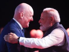 PM Modi di Selandia Baru LANGSUNG: India dan Selandia Baru meningkatkan hubungan menjadi kemitraan strategis
| beritakitanih PM Modi di Selandia Baru LANGSUNG: India dan Selandia Baru meningkatkan hubungan menjadi kemitraan strategis
| beritakitanih