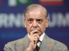 PM Pakistan Shehbaz Sharif akan menghadiri pemakaman pemimpin tertinggi Iran Ali Khamenei
| beritakitanih PM Pakistan Shehbaz Sharif akan menghadiri pemakaman pemimpin tertinggi Iran Ali Khamenei
| beritakitanih