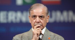 PM Pakistan Shehbaz Sharif akan menghadiri pemakaman pemimpin tertinggi Iran Ali Khamenei
| beritakitanih PM Pakistan Shehbaz Sharif akan menghadiri pemakaman pemimpin tertinggi Iran Ali Khamenei
| beritakitanih