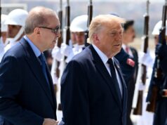 Pada KTT NATO di Turki, Trump yakin gencatan senjata dengan Iran sudah ‘berakhir’
| beritakitanih Pada KTT NATO di Turki, Trump yakin gencatan senjata dengan Iran sudah 'berakhir'
| beritakitanih