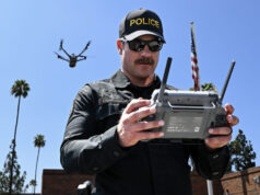 Pada tanggal 250 di Amerika, lebih banyak kota menggunakan pengawasan drone untuk mendeteksi kembang api ilegal
| beritakitanih Pada tanggal 250 di Amerika, lebih banyak kota menggunakan pengawasan drone untuk mendeteksi kembang api ilegal
| beritakitanih