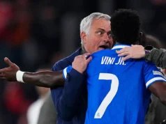 Pahlawan kultus Real Madrid memuji keputusan kembalinya Jose Mourinho – “Dia memiliki apa yang diperlukan untuk menempatkan orang pada tempatnya”
| beritakitanih Pahlawan kultus Real Madrid memuji keputusan kembalinya Jose Mourinho – “Dia memiliki apa yang diperlukan untuk menempatkan orang pada tempatnya”
| beritakitanih