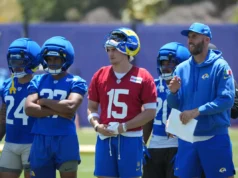 Pakar NFL mengatakan Ty Simpson direkrut terlalu tinggi
| beritakitanih Pakar NFL mengatakan Ty Simpson direkrut terlalu tinggi
| beritakitanih