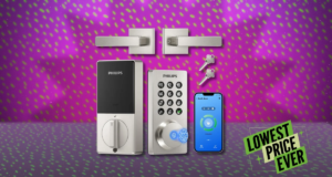 Paket Kunci Pintu Cerdas Philips Lengkap Ini Diskon 40% Saat Ini
| beritakitanih Paket Kunci Pintu Cerdas Philips Lengkap Ini Diskon 40% Saat Ini
| beritakitanih