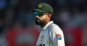 Pakistan menunjuk kembali Babar Azam sebagai kapten Tes untuk tur Hindia Barat dan Inggris
| beritakitanih Pakistan menunjuk kembali Babar Azam sebagai kapten Tes untuk tur Hindia Barat dan Inggris
| beritakitanih