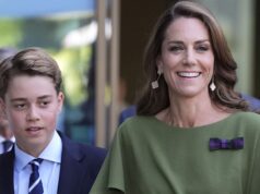 Pangeran William, Kate Middleton Bawa Anak Sulung ke Wimbledon 2026
| beritakitanih Pangeran William, Kate Middleton Bawa Anak Sulung ke Wimbledon 2026
| beritakitanih