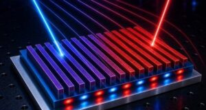 Para peneliti menciptakan bahan yang dapat diprogram yang dapat mengarahkan panas dan mengingat keadaannya tanpa listrik – terobosan pada akhirnya dapat membantu pendinginan chip AI dan fotonik silikon
| beritakitanih Para peneliti menciptakan bahan yang dapat diprogram yang dapat mengarahkan panas dan mengingat keadaannya tanpa listrik – terobosan pada akhirnya dapat membantu pendinginan chip AI dan fotonik silikon
| beritakitanih