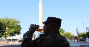 Parade 4 Juli di Washington dibatalkan. Kembang api masih menyala
| beritakitanih Parade 4 Juli di Washington dibatalkan. Kembang api masih menyala
| beritakitanih