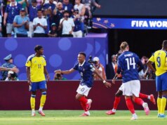 Parlay Piala Dunia 2026, taruhan terbaik: Pilihan teratas untuk Prancis vs. Spanyol di pertandingan semifinal hari Selasa
| beritakitanih Parlay Piala Dunia 2026, taruhan terbaik: Pilihan teratas untuk Prancis vs. Spanyol di pertandingan semifinal hari Selasa
| beritakitanih