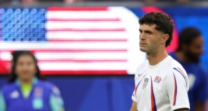 Parlay Piala Dunia 2026, taruhan terbaik: Pilihan teratas untuk pertandingan pada hari Rabu termasuk Inggris, AS
| beritakitanih Parlay Piala Dunia 2026, taruhan terbaik: Pilihan teratas untuk pertandingan pada hari Rabu termasuk Inggris, AS
| beritakitanih