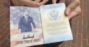 Paspor AS baru dengan gambar Trump telah tersedia. Inilah cara mendapatkannya (atau menghindarinya).
| beritakitanih Paspor AS baru dengan gambar Trump telah tersedia. Inilah cara mendapatkannya (atau menghindarinya).
| beritakitanih