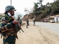 Pasukan keamanan melancarkan operasi pencarian di Manipur setelah dua personel Assam Rifles terbunuh
| beritakitanih Pasukan keamanan melancarkan operasi pencarian di Manipur setelah dua personel Assam Rifles terbunuh
| beritakitanih