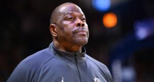 Patrick Ewing kembali menjadi pelatih setelah menjabat sebagai penasihat dan duta Knicks
| beritakitanih Patrick Ewing kembali menjadi pelatih setelah menjabat sebagai penasihat dan duta Knicks
| beritakitanih