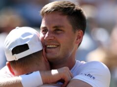 Patten dan Heliovaara dari Inggris memenangkan gelar Wimbledon kedua
| beritakitanih Patten dan Heliovaara dari Inggris memenangkan gelar Wimbledon kedua
| beritakitanih