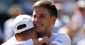 Patten dan Heliovaara dari Inggris memenangkan gelar Wimbledon kedua
| beritakitanih Patten dan Heliovaara dari Inggris memenangkan gelar Wimbledon kedua
| beritakitanih