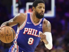 Paul George telah ditukar dengan daftar bintang yang luar biasa, dengan Jaylen Brown tambahan terbaru dalam pertukaran Celtics-76ers
| beritakitanih Paul George telah ditukar dengan daftar bintang yang luar biasa, dengan Jaylen Brown tambahan terbaru dalam pertukaran Celtics-76ers
| beritakitanih