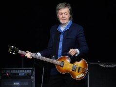 Paul McCartney Menghidupkan Kembali Beatles Klasik di Pernikahan Taylor Swift dan Travis Kelce
| beritakitanih Paul McCartney Menghidupkan Kembali Beatles Klasik di Pernikahan Taylor Swift dan Travis Kelce
| beritakitanih