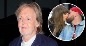 Paul McCartney Tampil di Taylor Swift, Pernikahan Travis Kelce
| beritakitanih Paul McCartney Tampil di Taylor Swift, Pernikahan Travis Kelce
| beritakitanih