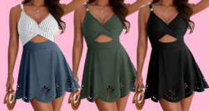 Payudara Lebih Besar? Baju Renang Amazon seharga $34 Ini Memiliki ‘Cakupan Luar Biasa’
| beritakitanih Payudara Lebih Besar? Baju Renang Amazon seharga $34 Ini Memiliki 'Cakupan Luar Biasa'
| beritakitanih