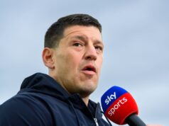 Peet mendukung komentar “kehilangan identitas” menjelang pertandingan Magic Weekend vs Saints
| beritakitanih Peet mendukung komentar "kehilangan identitas" menjelang pertandingan Magic Weekend vs Saints
| beritakitanih