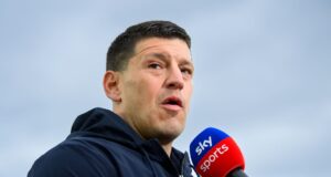 Peet mendukung komentar “kehilangan identitas” menjelang pertandingan Magic Weekend vs Saints
| beritakitanih Peet mendukung komentar "kehilangan identitas" menjelang pertandingan Magic Weekend vs Saints
| beritakitanih