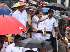 Pekerja migran saja tidak bisa disalahkan atas ancaman narkoba di Perumbavoor: Chennithala
| beritakitanih Pekerja migran saja tidak bisa disalahkan atas ancaman narkoba di Perumbavoor: Chennithala
| beritakitanih