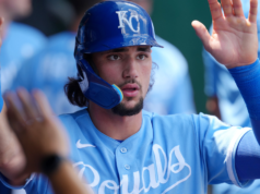 Pelacak Derby Home Run MLB 2026: Jac Caglianone bergabung, lima tempat masih terbuka
| beritakitanih Pelacak Derby Home Run MLB 2026: Jac Caglianone bergabung, lima tempat masih terbuka
| beritakitanih