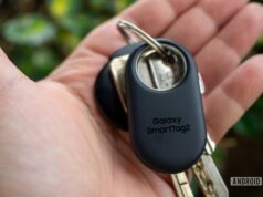 Pelacak SmartTag generasi berikutnya dari Samsung mungkin hanya berjarak beberapa bulan lagi
| beritakitanih Pelacak SmartTag generasi berikutnya dari Samsung mungkin hanya berjarak beberapa bulan lagi
| beritakitanih