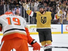 Pelacak agen gratis NHL 2026: Golden Knights merekrut kembali Rasmus Andersson, pemain teratas yang tersedia
| beritakitanih Pelacak agen gratis NHL 2026: Golden Knights merekrut kembali Rasmus Andersson, pemain teratas yang tersedia
| beritakitanih