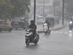 Pelacak monsun 3 Juli 2026 LANGSUNG: Peringatan ‘Oranye’ untuk hujan di Nainital Uttarakhand, Bageshwar
| beritakitanih Pelacak monsun 3 Juli 2026 LANGSUNG: Peringatan 'Oranye' untuk hujan di Nainital Uttarakhand, Bageshwar
| beritakitanih