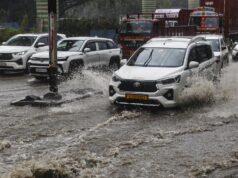 Pelacak monsun 4 Juli LANGSUNG: Hujan Lebat Berlanjut di Mumbai, Thane; Peringatan Merah Tetap untuk 4-6 Juli
| beritakitanih Pelacak monsun 4 Juli LANGSUNG: Hujan Lebat Berlanjut di Mumbai, Thane; Peringatan Merah Tetap untuk 4-6 Juli
| beritakitanih