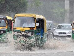 Pelacak monsun LANGSUNG | Peringatan oranye dikeluarkan di Delhi
| beritakitanih Pelacak monsun LANGSUNG | Peringatan oranye dikeluarkan di Delhi
| beritakitanih