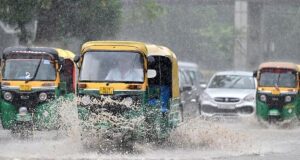 Pelacak monsun LANGSUNG | Peringatan oranye dikeluarkan di Delhi
| beritakitanih Pelacak monsun LANGSUNG | Peringatan oranye dikeluarkan di Delhi
| beritakitanih