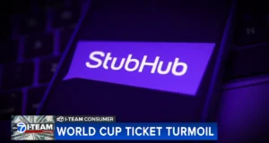 Pelanggan StubHub mengatakan tiket Piala Dunia yang hilang membuat mereka terlantar meski sudah mendapatkan pengembalian dana
| beritakitanih Pelanggan StubHub mengatakan tiket Piala Dunia yang hilang membuat mereka terlantar meski sudah mendapatkan pengembalian dana
| beritakitanih