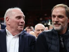 Pelatih Inggris Thomas Tuchel mengaku mendapat pujian karena membawa Harry Kane ke Bayern Munich
| beritakitanih Pelatih Inggris Thomas Tuchel mengaku mendapat pujian karena membawa Harry Kane ke Bayern Munich
| beritakitanih
