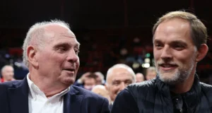 Pelatih Inggris Thomas Tuchel mengaku mendapat pujian karena membawa Harry Kane ke Bayern Munich
| beritakitanih Pelatih Inggris Thomas Tuchel mengaku mendapat pujian karena membawa Harry Kane ke Bayern Munich
| beritakitanih