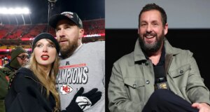 Pelatih Kansas City Chiefs Andy Reid Mengatakan Nasihat Adam Sandler kepada Taylor Swift dan Travis Kelce
| beritakitanih Pelatih Kansas City Chiefs Andy Reid Mengatakan Nasihat Adam Sandler kepada Taylor Swift dan Travis Kelce
| beritakitanih
